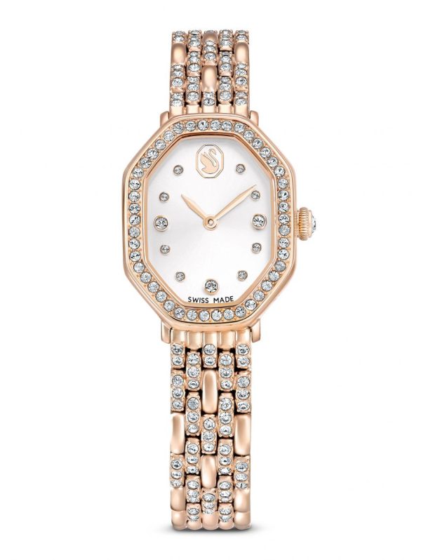 שעון לאישה מבית SWAROVSKI קולקציית Dextera דגם 5715517 שעון לאישה מבית SWAROVSKI קולקציית Dextera דגם 5715517